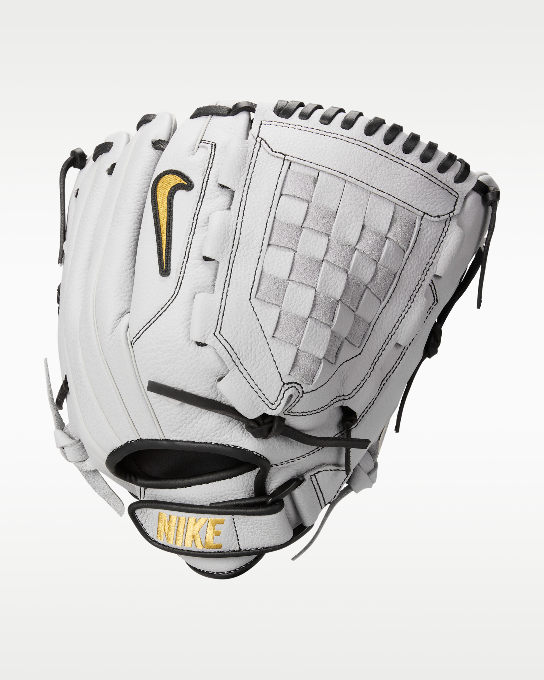 Nike Hyperdiamond Edge Softball Fielding Glove. Nike.com